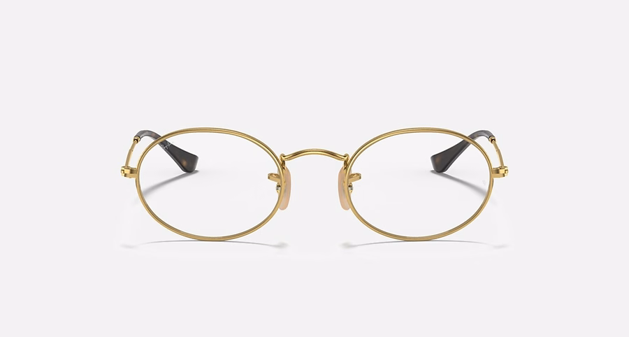 Ovale Optik