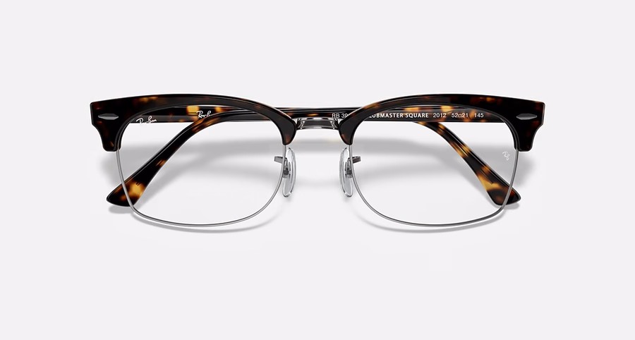CLUBMASTER SQUARE OPTICS