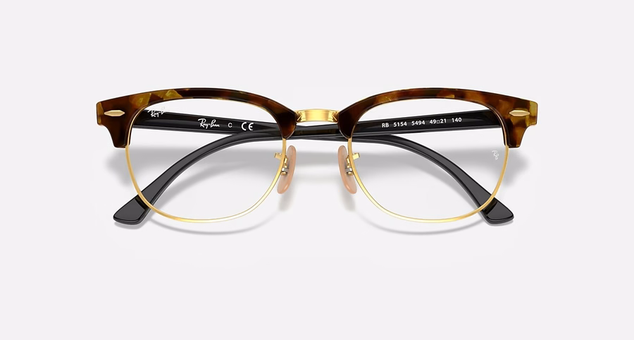 CLUBMASTER FLECK OPTICS