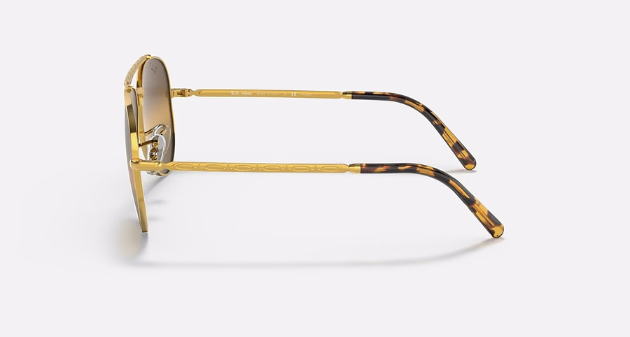 NEUE AVIATOR POLARISIERTE+ GLÄSER