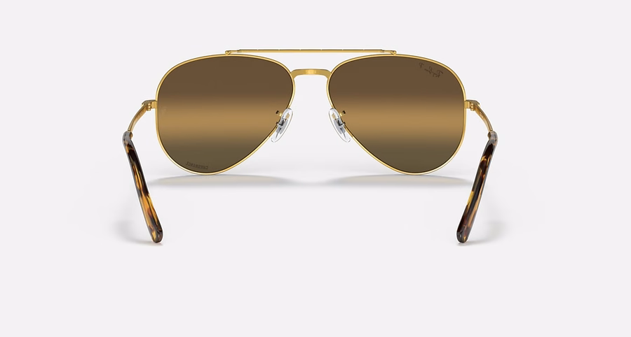 NEUE AVIATOR POLARISIERTE+ GLÄSER