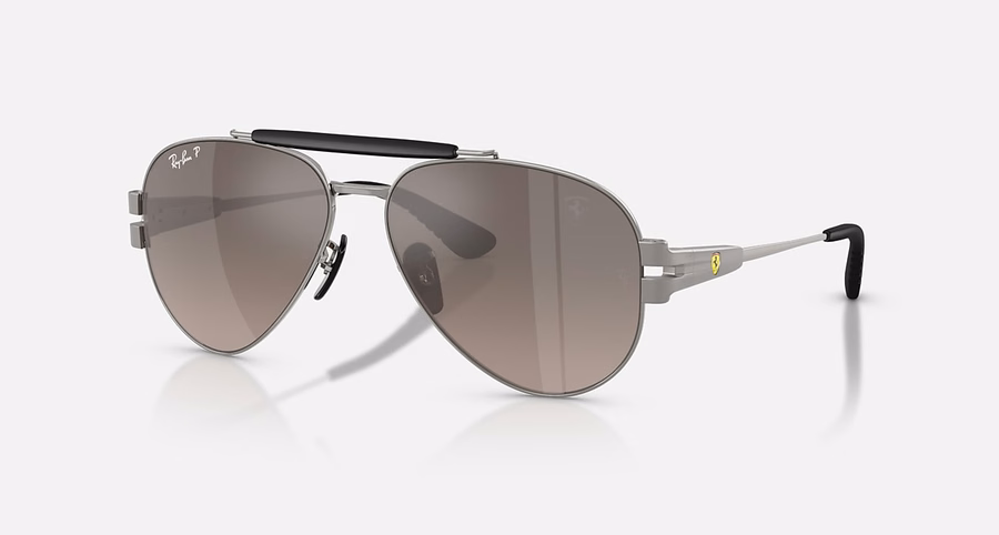 RB3762M SCUDERIA FERRARI KOLLEKTION POLARISIERTE+ GLÄSER