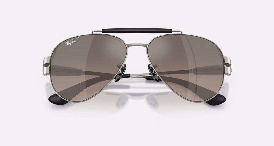 RB3762M SCUDERIA FERRARI KOLLEKTION POLARISIERTE+ GLÄSER
