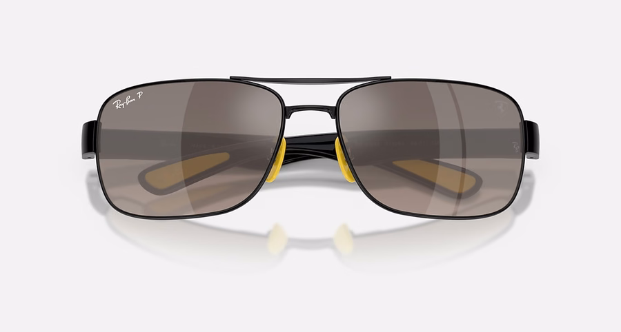 RB3763M SCUDERIA FERRARI KOLLEKTION POLARISIERTE+ GLÄSER