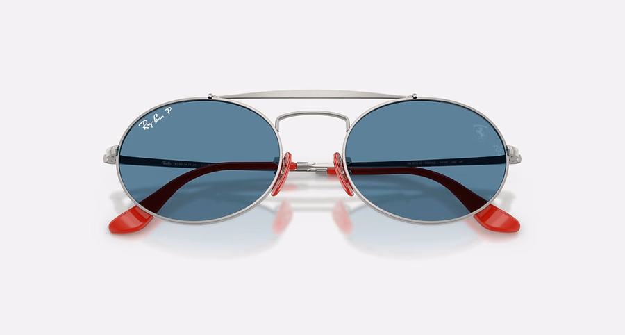 RB3775M SCUDERIA FERRARI KOLLEKTION POLARISIERTE+ GLÄSER