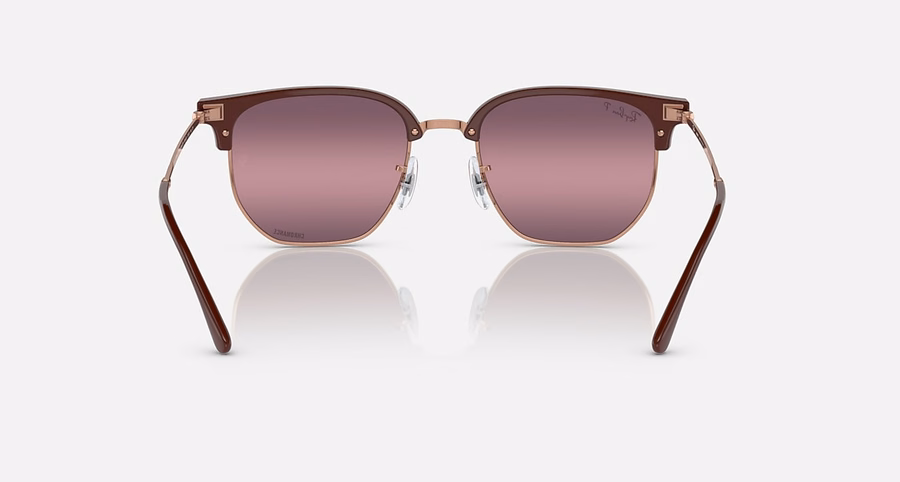 NEUE CLUBMASTER POLARISIERTE+ GLÄSER