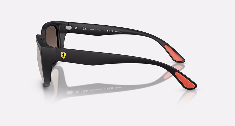 RB4443M SCUDERIA FERRARI KOLLEKTION POLARISIERTE+ GLÄSER
