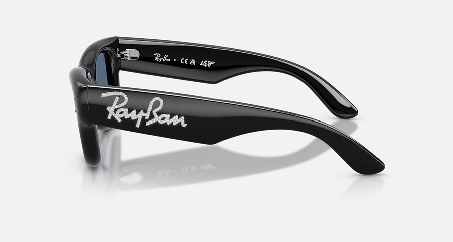 WAYFARER PUFFER CRYSTAL EDITION