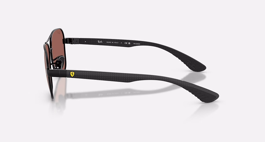 RB8336M SCUDERIA FERRARI KOLLEKTION POLARISIERTE+ GLÄSER