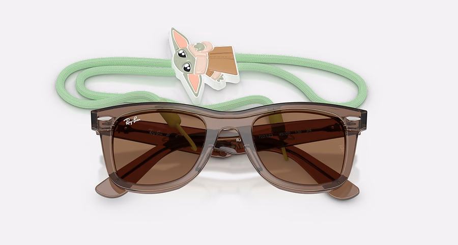 RAY-BAN STAR WARS™ – GROGU MINI STREET NEAT